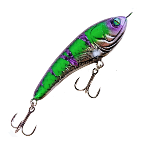 Bild von Forge Of Lures Jerkbait ROLF 8.0 – Ideal für das Spinnfischen