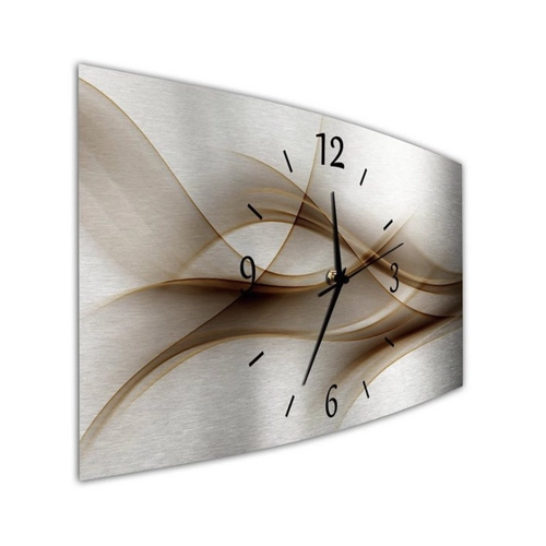 Bild von Bilder-Manufaktur Wanduhr BM-9542-1 - Modernes Design für Ihr Zuhause