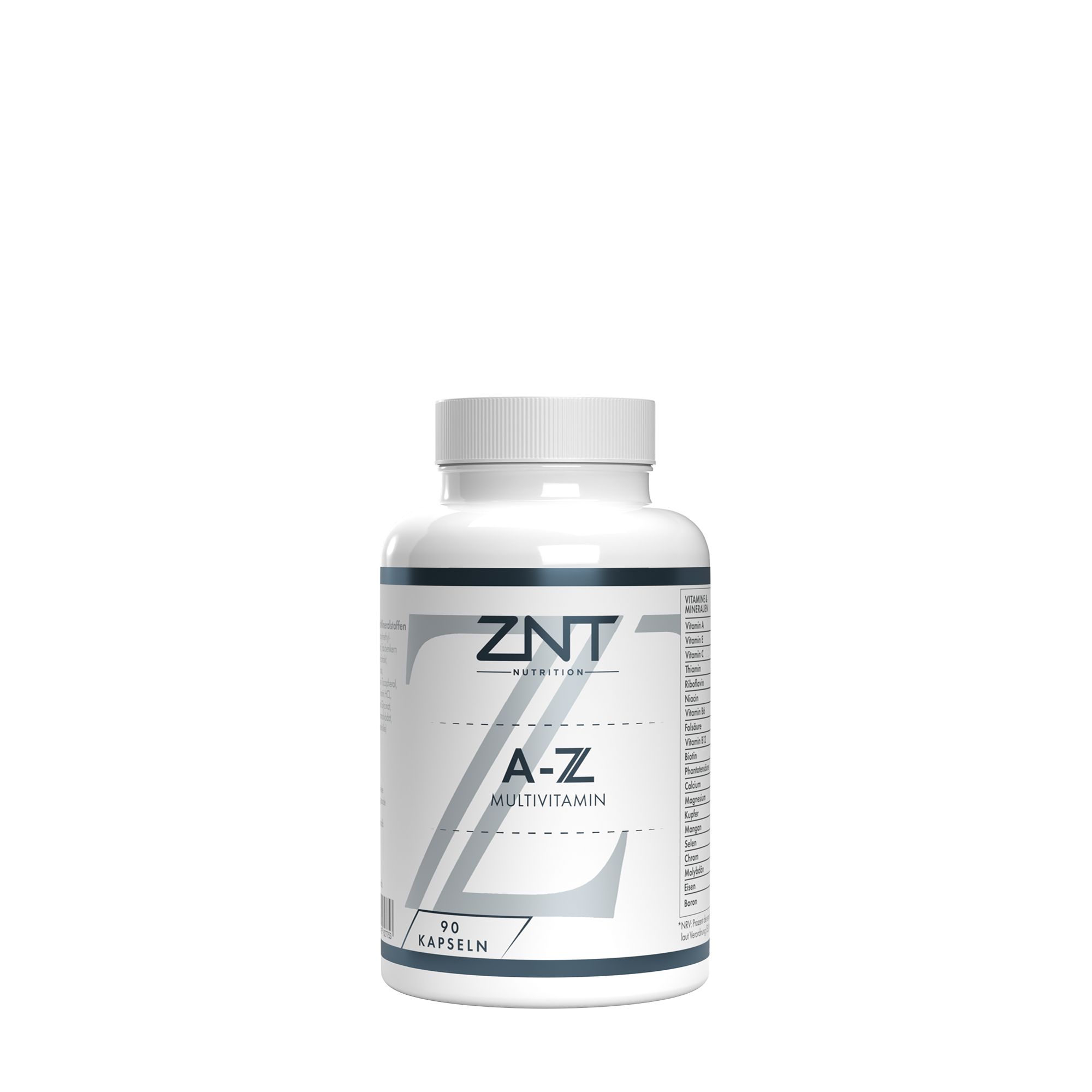 Bild von ZNT Nutrition A-Z Multivitamin