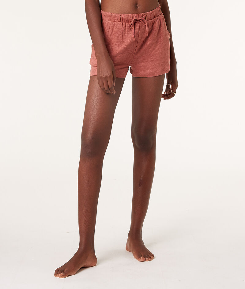 Bild von Short de pyjama 100% lin naturel