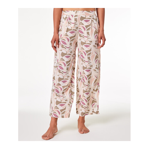 Bild von Pantalon de pyjama 7/8 imprimé – Der perfekte Schlafbegleiter