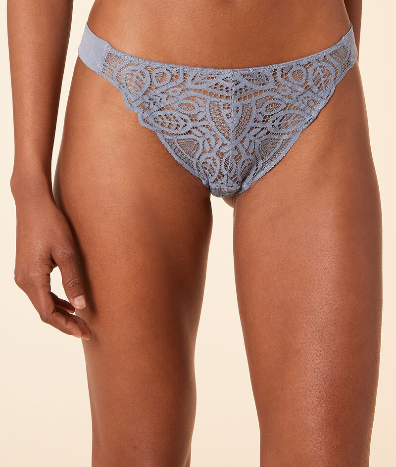 Bild von Culotte en dentelle
