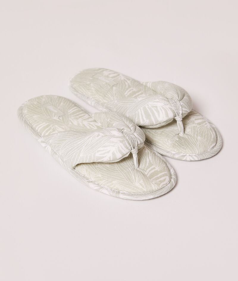 Bild von Chaussons tongs