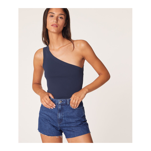Bild von Top One-Shoulder Delave Clair – Eleganz für jeden Anlass