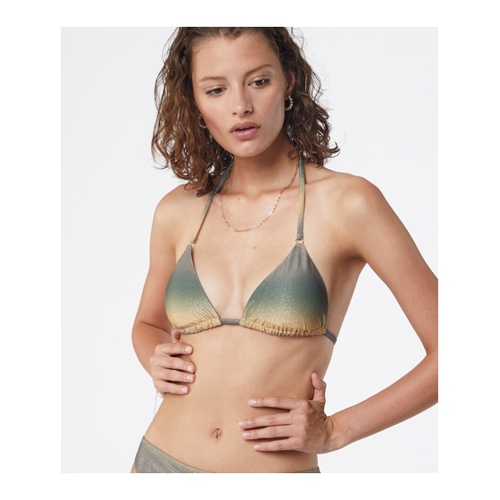 Bild von Triangle Multi-Lien Irisé: Eleganter Swimwear für den Sommer
