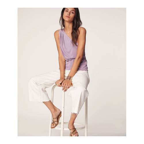 Bild von Top One-Shoulder Uni – Eleganz trifft Stil