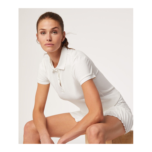 Bild von T-Shirt Polo mit Kurzarm – Stil und Komfort vereint