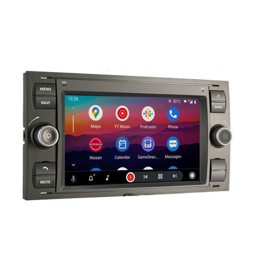 Bild von GABITECH 7 Zoll Android Autoradio GPS Navi für Ford Fahrzeuge