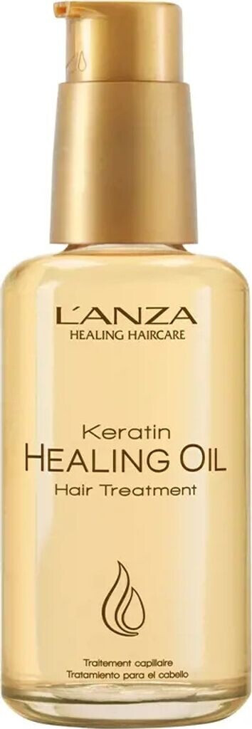Bild von Lanza Keratin Healing Oil Hair Treatment (100ml)