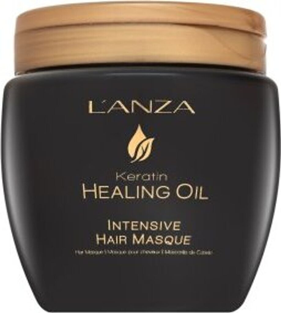 Bild von Lanza Keratin Healing Oil Intensive Hair Masque (210 ml)