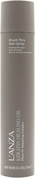 Bild von Lanza Haarspray Healing Oil Brush Thru Hair Spray 350 ml