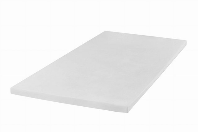 Bild von Fun Möbel Boxbett Gästebett MARKOS in Stoff Soro (Liegefläche in Stoff und Farbe des Bettes, inkl. Bettkasten und Topper), Strasssteine in Kopf- und Fußteil