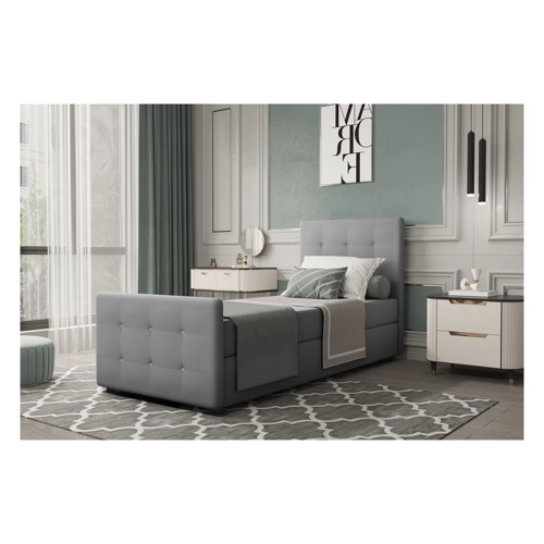 Bild von Boxspringbett Gästebett MARKOS – Komfort und Design vereint