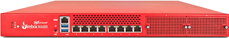 Bild von WatchGuard Premium - Serviceerweiterung - erweiterter Hardware-Austausch - 1 Jahr - Vor-Ort - 24x7 - Reaktionszeit: 4 Std. - für Firebox M4600 (WG460801)