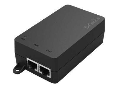 Bild von Watchguard WGT WatchGuard 802.3at PoE+ Injector with AC cord (EU) (PoE Injektor), Netzwerk Zubehör