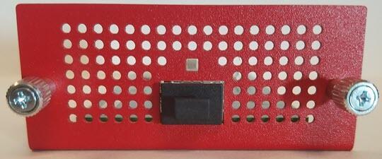 Bild von WatchGuard - Erweiterungsmodul - 10 Gigabit SFP+ x 1 - für Firebox T80