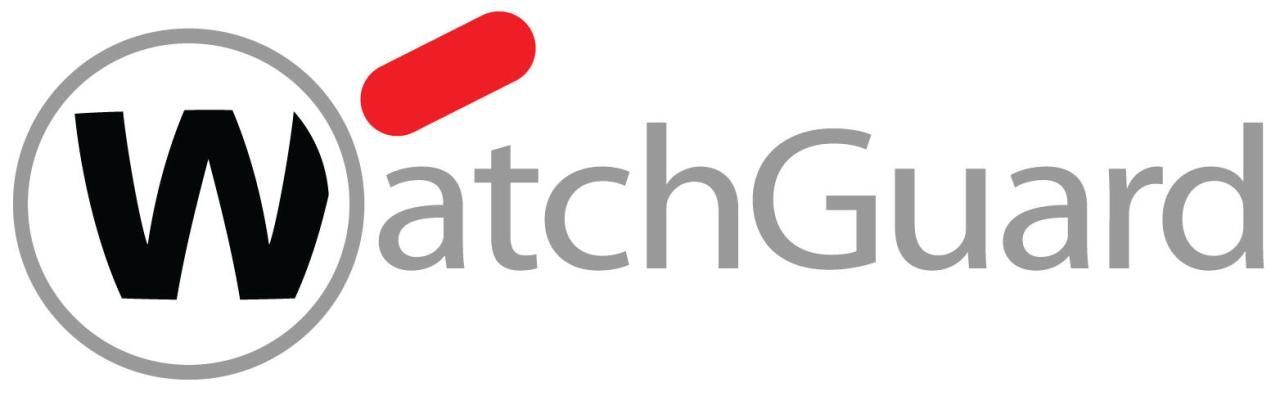 Bild von WatchGuard Standard Support - Technischer Support (Verlängerung) - für WatchGuard FireboxV Medium - Telefonberatung - 3 Jahre - 24x7 (WGVME203)