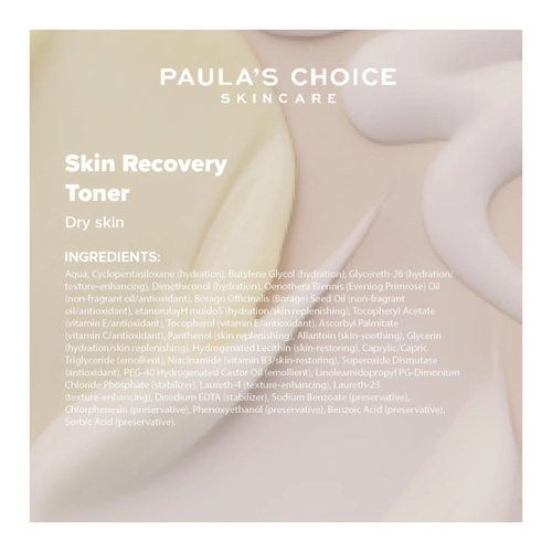 Bild von Paula's Choice SKIN RECOVERY Lotion – Beruhigende Gesichtspflege für trockene Haut