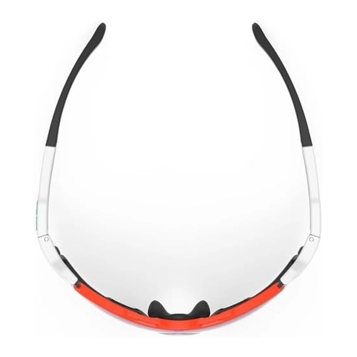 Bild von Rudy Project Cutline White Matte Multilaser Red Sonnenbrille