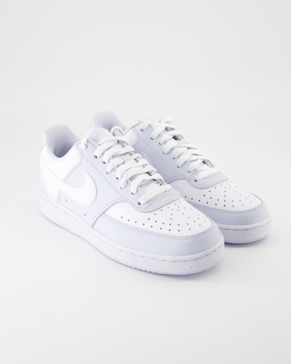 Bild von Nike Schuhe - W Nike Court Vison Lo Leder (Grau, Gr. 6½)
