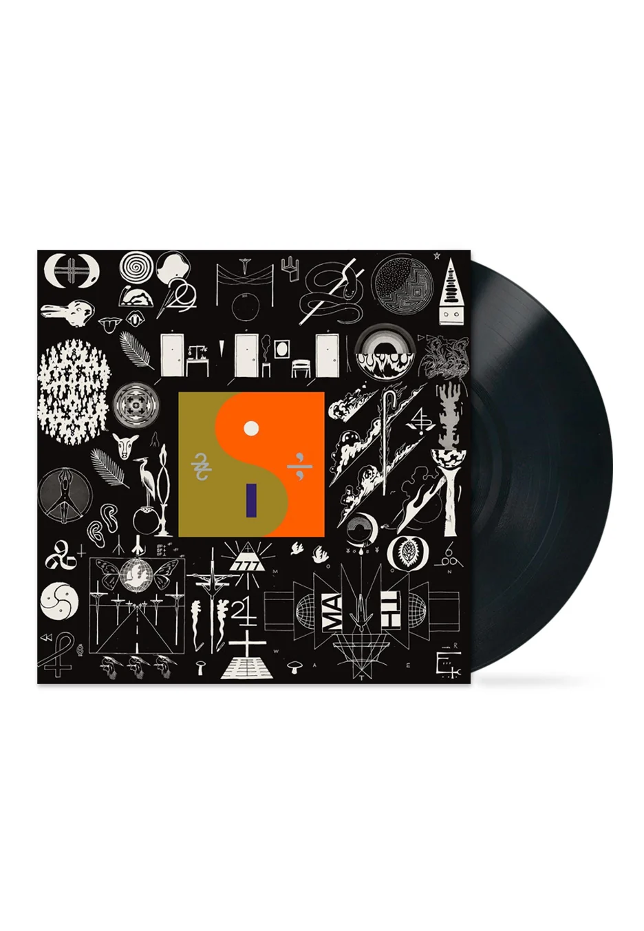 Bild von Bon Iver - 22, A Million - Vinyl
