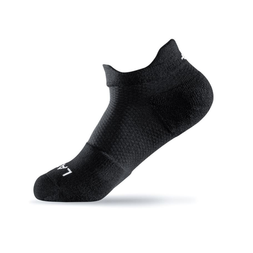 Bild von Lasso® Sneakersocken, schwarz