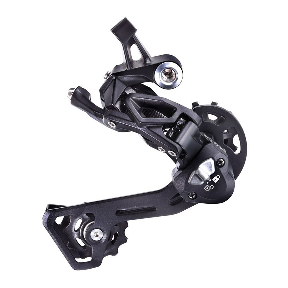 Bild von Microshift Rear Derailleur Silber 11s / Max 46t
