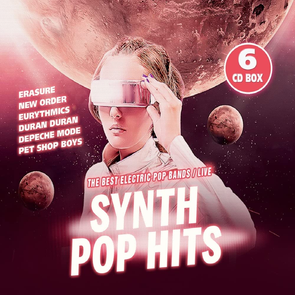 Bild von Synth Pop Hits-Box