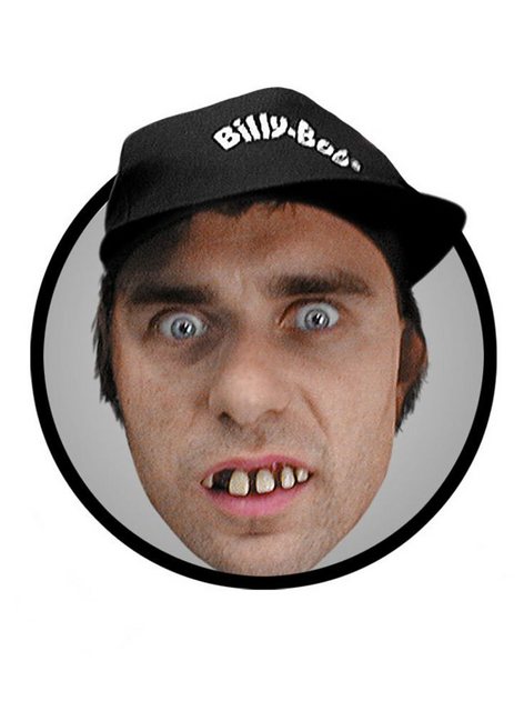 Bild von Maskworld Kostüm Classic Billy Bob