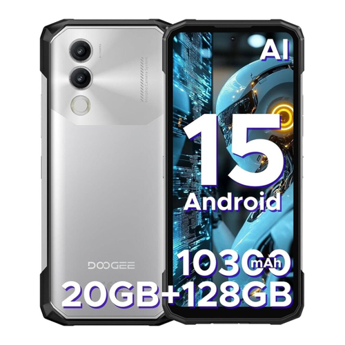 Bild von Doogee S punk Grün - Ein robuster Begleiter
