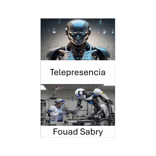 Bild von Telepresencia (eBook, ePUB)
