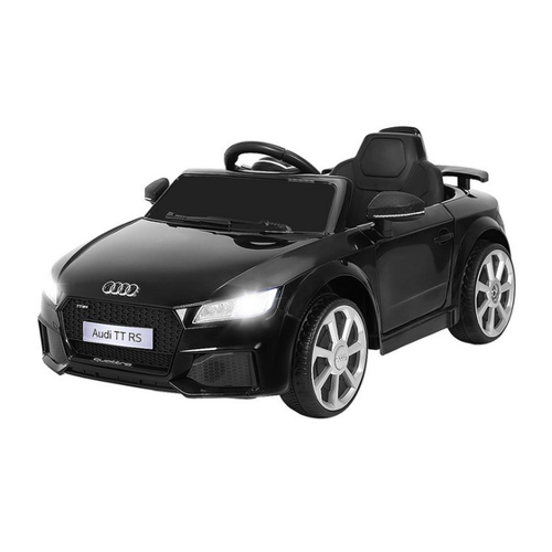 Bild von COSTWAY Elektro-Kinderauto Audi TTRS 12V: Der perfekte Fahrspaß für kleine Autofans