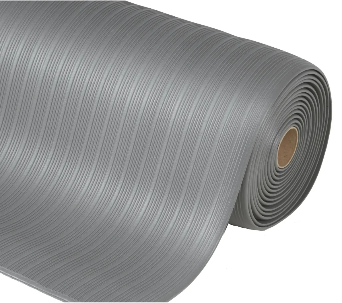 Bild von NoTrax Anti-Ermüdungsmatte Premium, Vinylschaum, BxL 18,3 m x 910 mm, grau