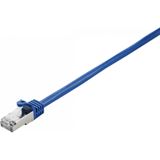 Bild von V7 Patch-Kabel RJ-45 (M) bis RJ-45 (M) (S/FTP, CAT7, 0.50 m), Netzwerkkabel