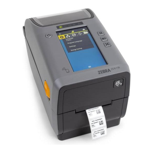Bild von Zebra ZD611R Etikettendrucker