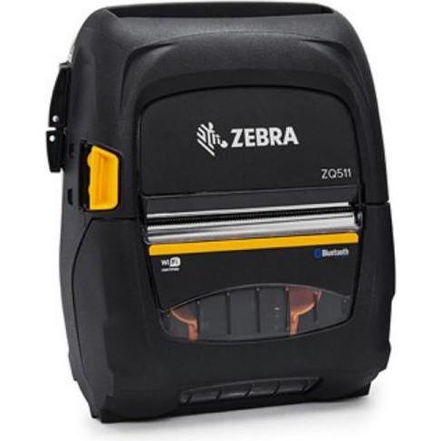 Bild von Zebra ZQ511, 8 Punkte/mm (203dpi), inkl. Akku, Etikettendrucker