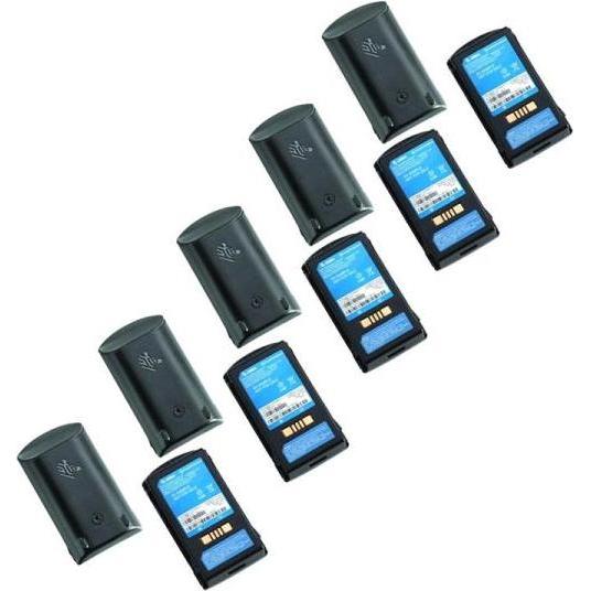 Bild von Zebra 10x MC33X0R/MC3300X Extended Akku 7000mAh, Barcode-Scanner Zubehör