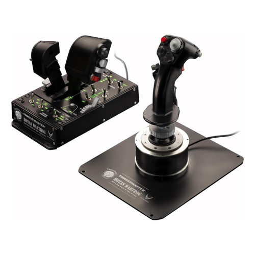 Bild von Thrustmaster TM Hotas Warthog Joystick für PC – Die perfekte Wahl für Flugsimulationen
