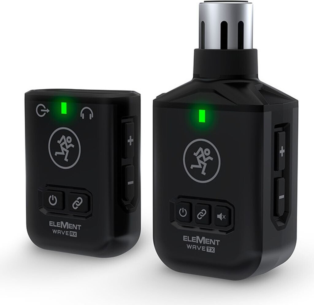 Bild von MACKIE Mikrofon Mackie EleMent Wave XLR