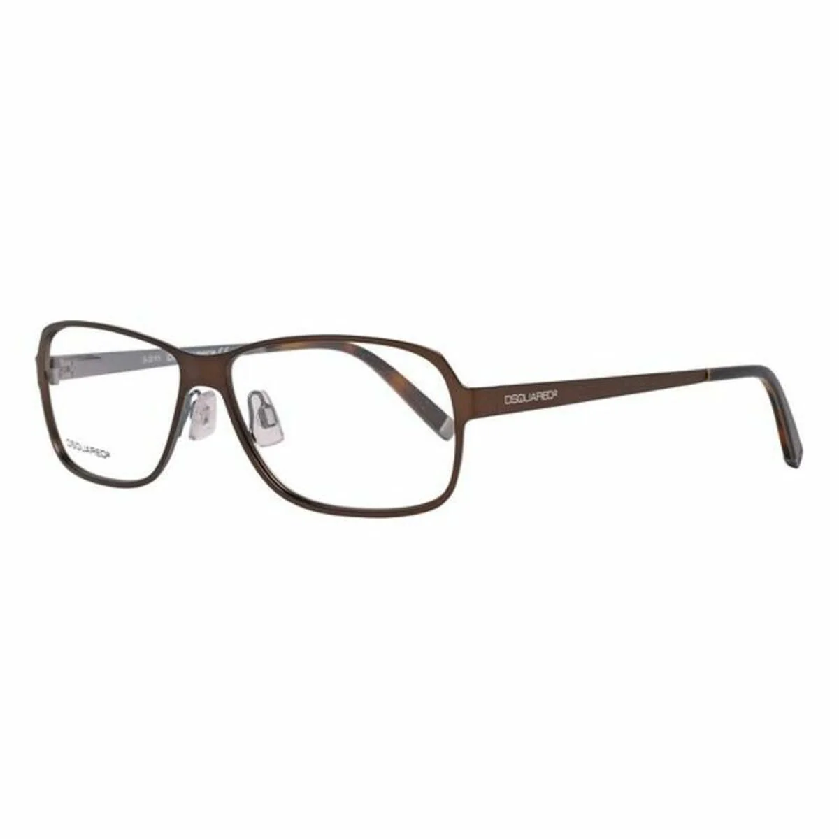 Bild von Brillenfassung Dsquared2 DQ5057 56049 Braun ø 56 mm