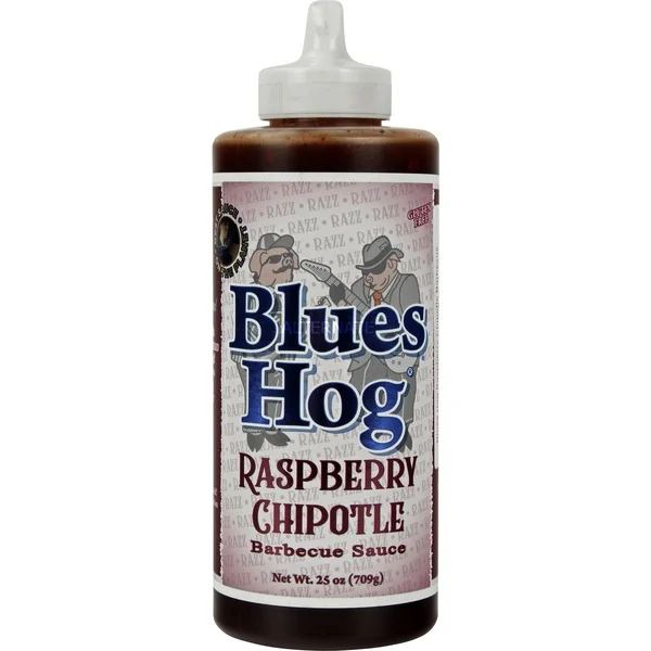 Bild von Raspberry Chipotle Barbecue Sauce