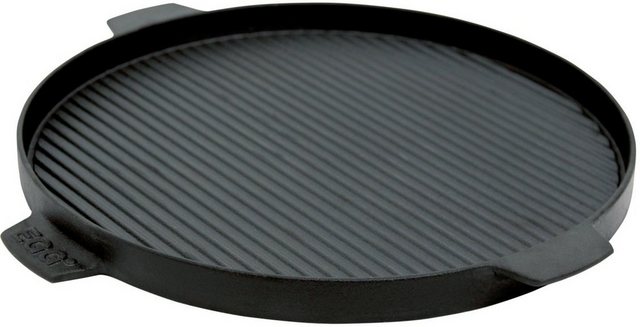 Bild von Big Green Egg Grillplatte Big Green Egg Grillplatte aus Gusseisen 2XL / XLarge / Large