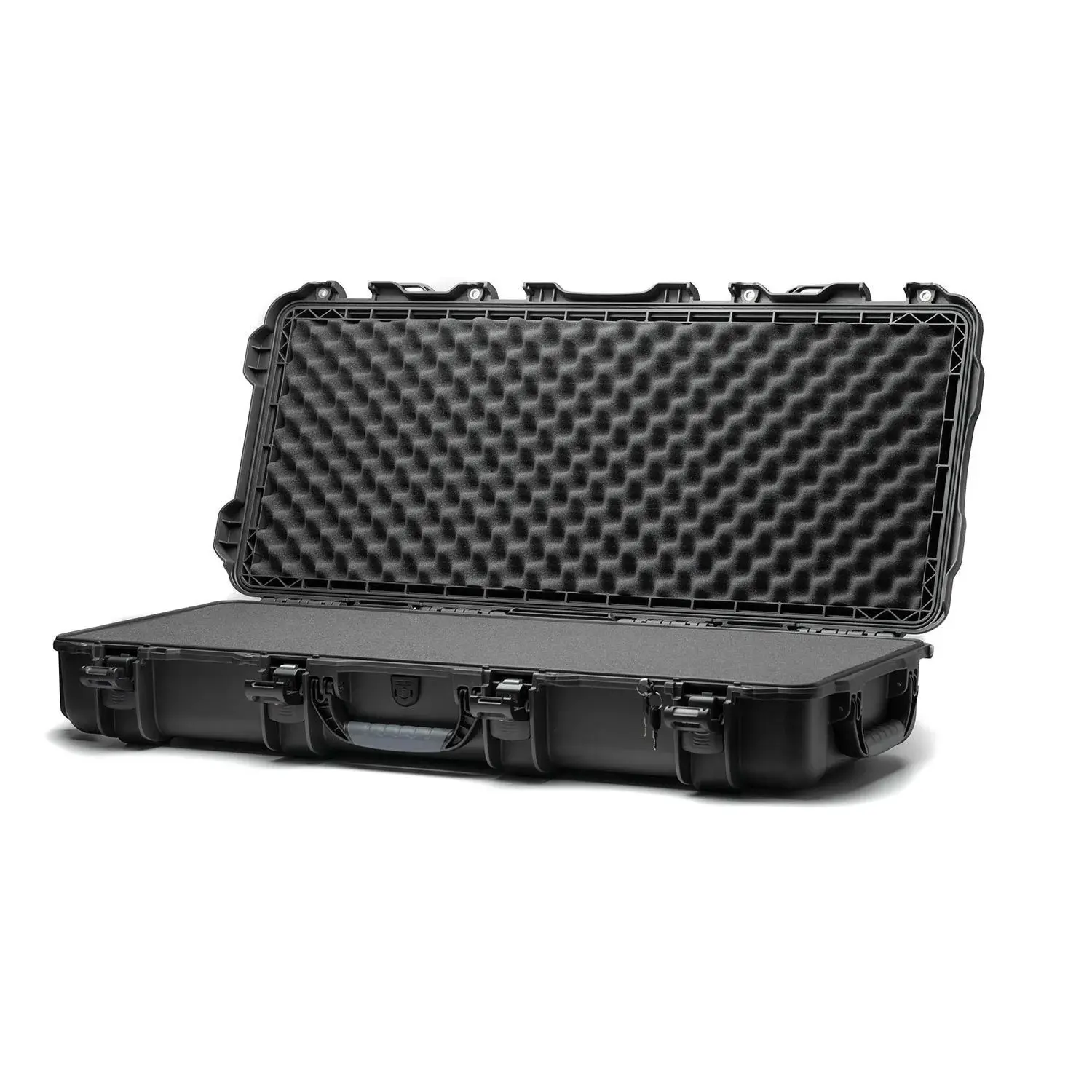 Bild von NANUK Transportkoffer Mod. 985 (B x H x T) 930 x 152 x 368mm Schwarz 985-1001