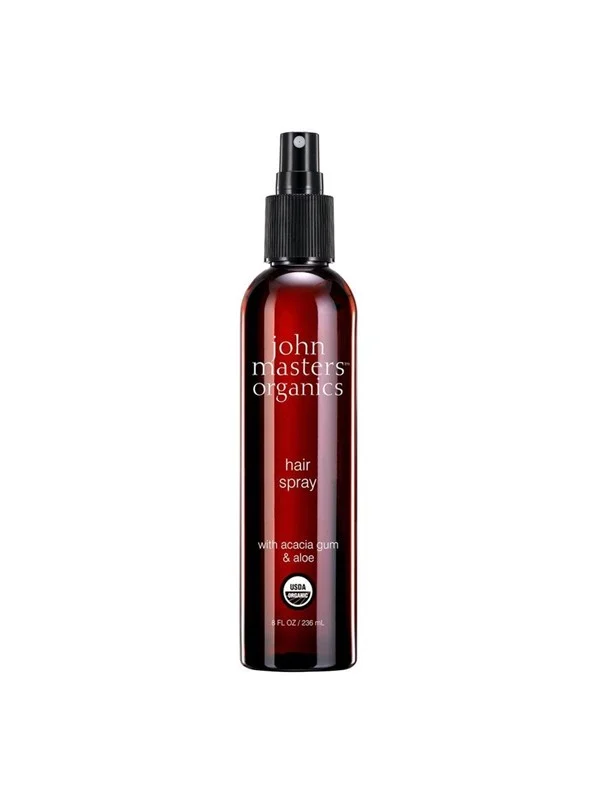Bild von john masters organics Masters Organics hair spray with acacia gum & aloe