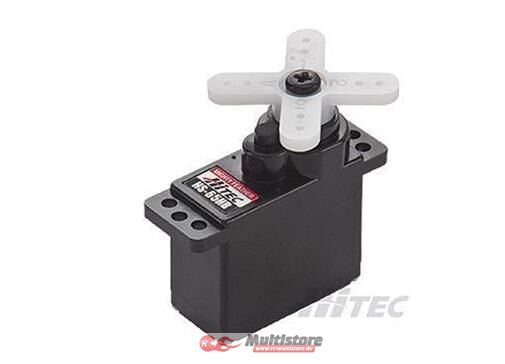 Bild von Multiplex / Hitec RC Servo HS65HB / 112065