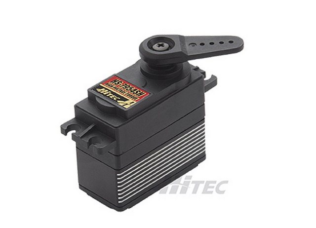Bild von Hitec Hitec Digital Servo HS-7954SH (HS7954SH) High Voltage RC-Fernsteuerung