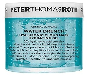 Bild von Peter Thomas Roth Water Drench Hyaluronic Cloud Gesichtsmaske (Verschiedene Größen) - 50ml