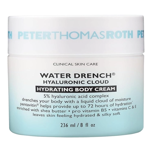 Bild von Peter Thomas Roth Water Drench Hyaluronic Cloud Hydrating Body Cream 236ml