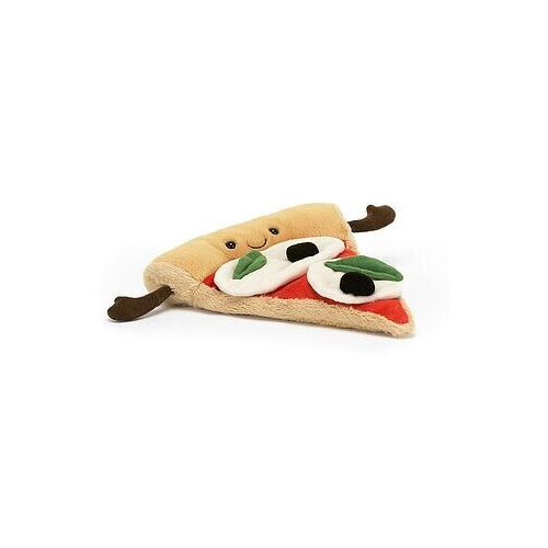 Bild von Jellycat Amuseable Stück Pizza 5 cm – Das perfekte Kuscheltier für Pizza-Liebhaber