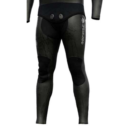 Bild von Picasso Thermal Skin Spearfishing Pants 9 Mm Schwarz S Herren